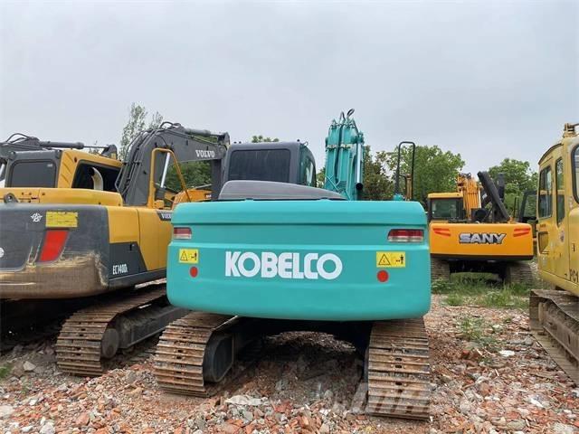 Kobelco SK 140 Excavadoras de cadenas