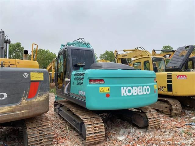 Kobelco SK 140 Excavadoras de cadenas