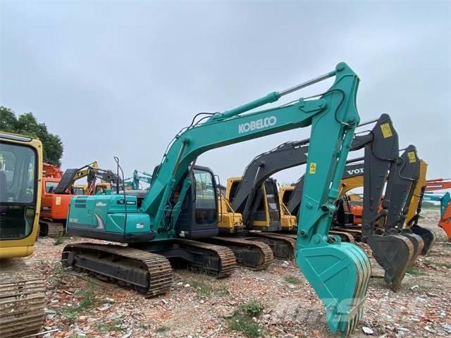 Kobelco SK 140 Excavadoras de cadenas