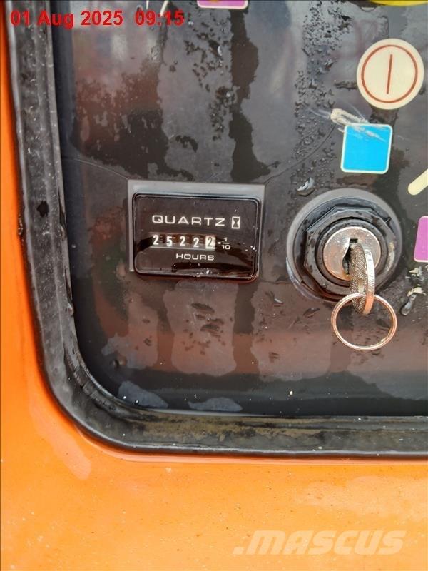 JLG 600 AJ Plataforma de trabajo articulada