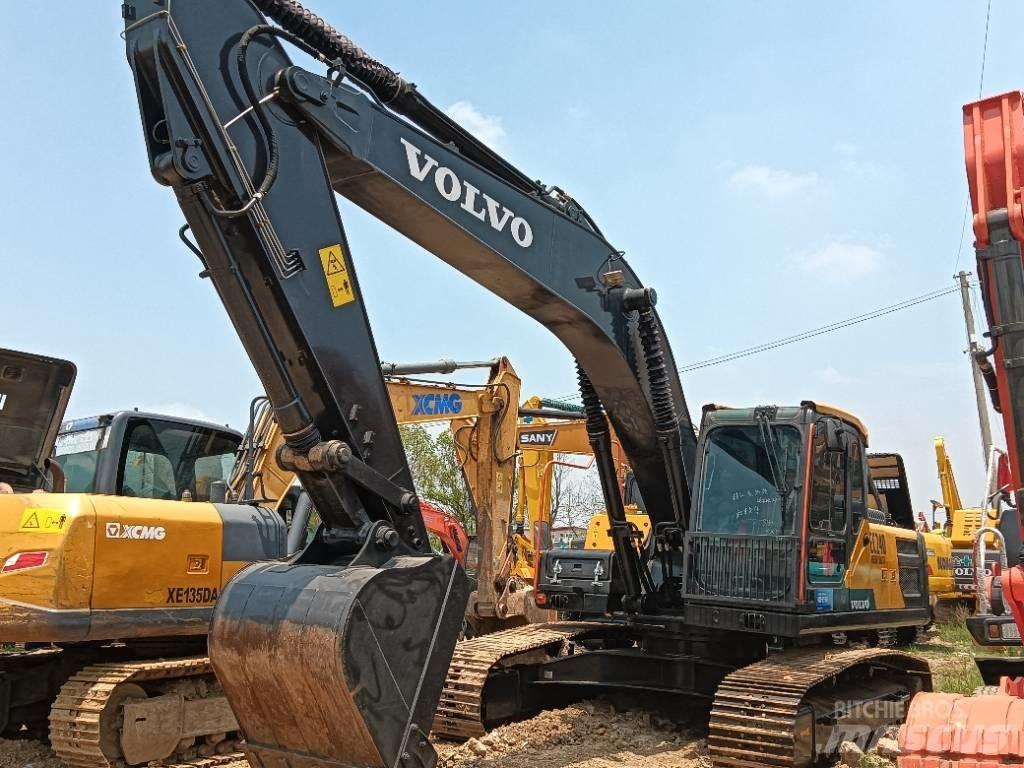 Volvo EC 240 Excavadoras de cadenas
