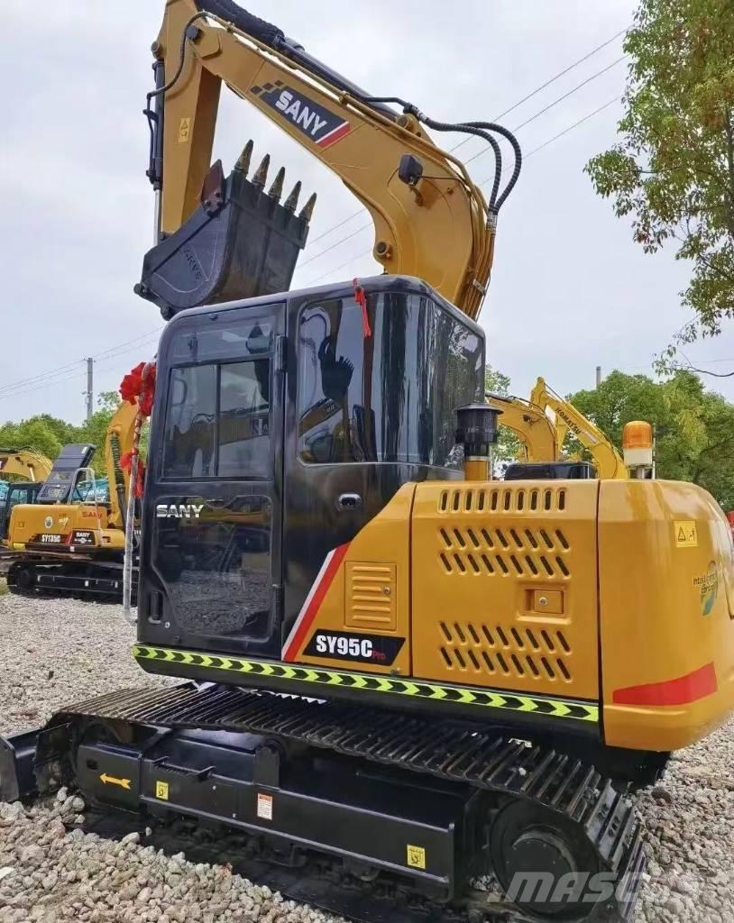 Sany SY 95 C Excavadoras de cadenas