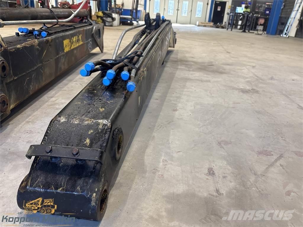 Fiskars 50L Grúas transportadoras