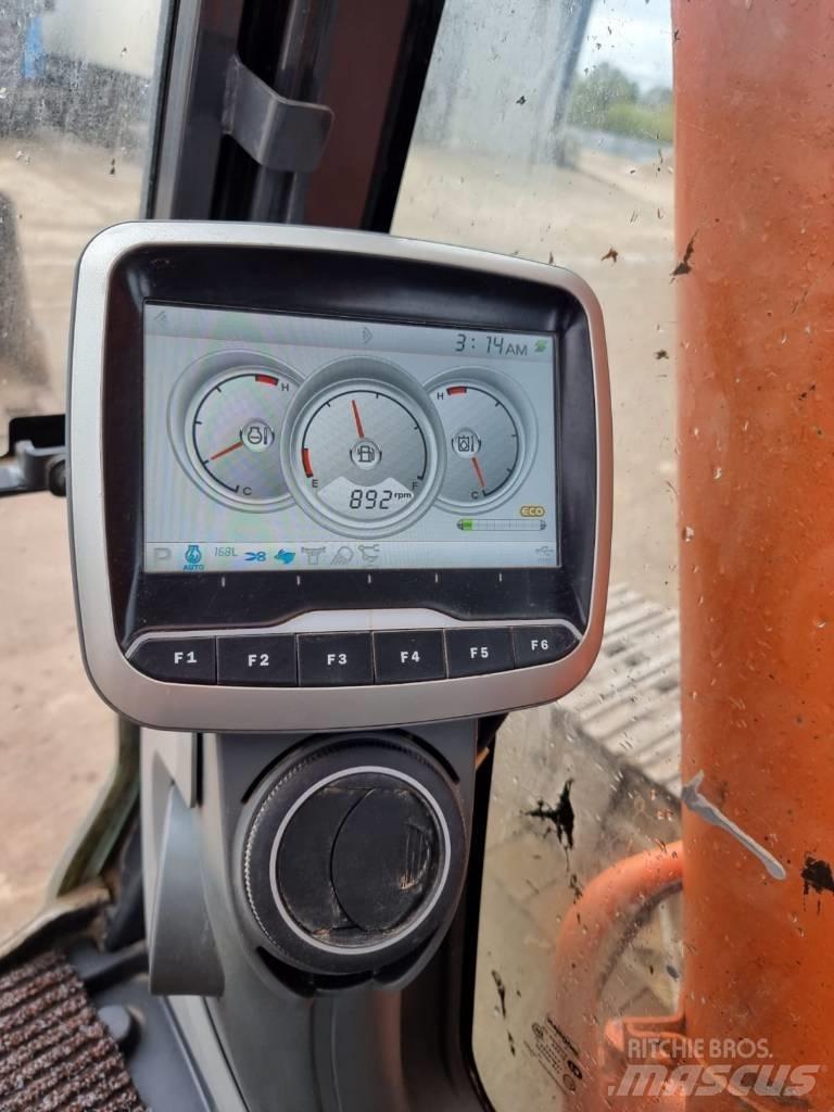 Doosan DX 225 LC-3 Excavadoras de cadenas