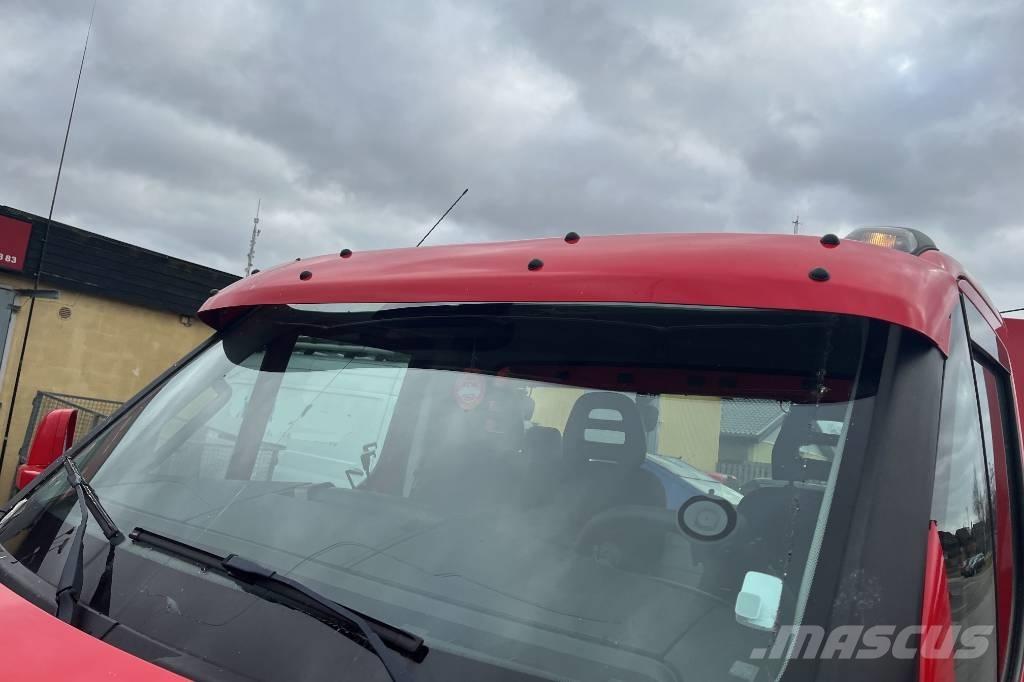 Iveco Daily 72 C18 Grúas de vehículo