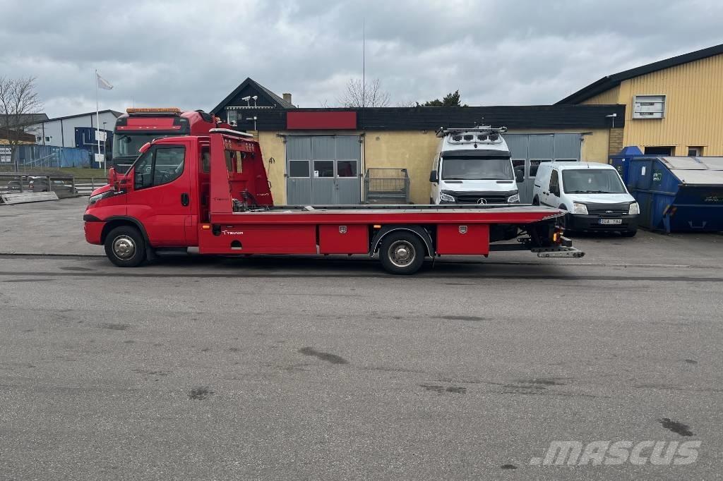 Iveco Daily 72 C18 Grúas de vehículo