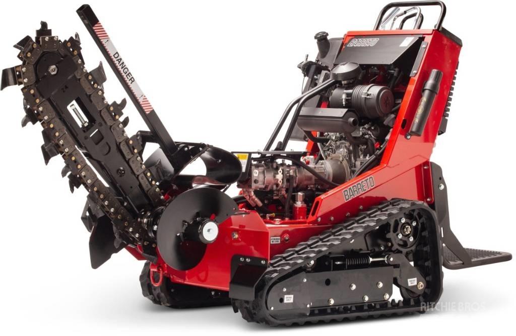 Barreto 2036RTK Excavadoras de zanjas
