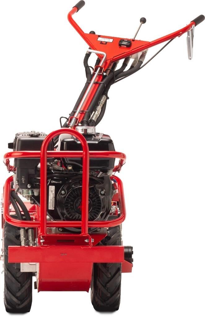 Barreto 918H - nowa Gradas rotativas / rotocultivadores