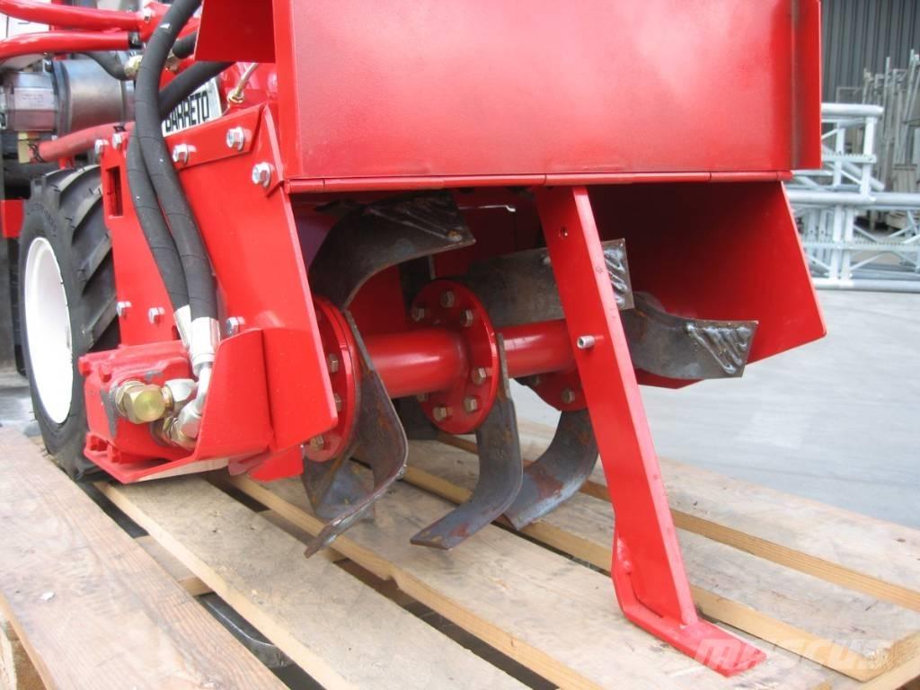 Barreto 918H - nowa Gradas rotativas / rotocultivadores