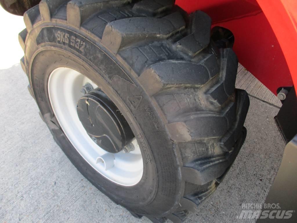 Manitou MT 625 (631) Carretillas telescópicas