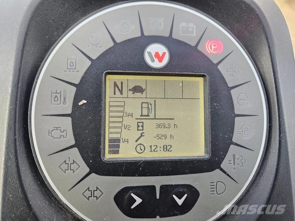 Kramer 5035 Cargadoras sobre ruedas