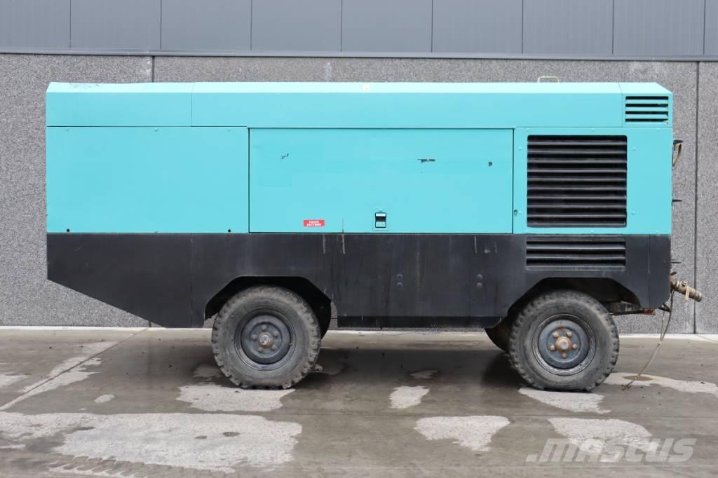 Doosan 12/235 Compresores