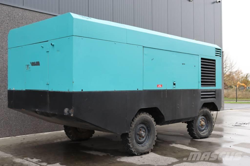 Doosan 12/235 Compresores