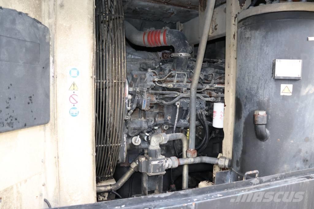 Doosan 12/235 Compresores