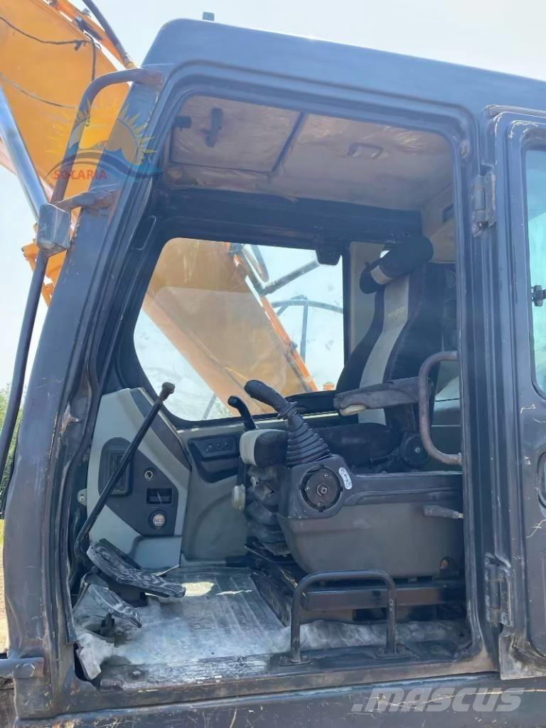 Hyundai Robex 215-7 Excavadoras de cadenas