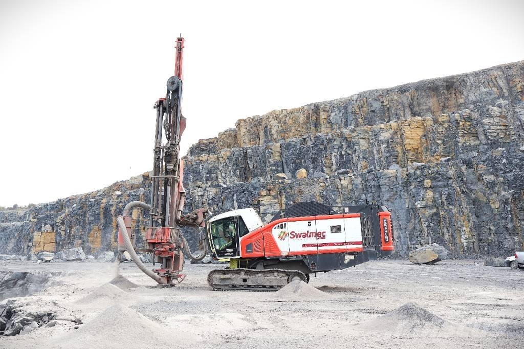 Sandvik di650i Perforadoras de superficie