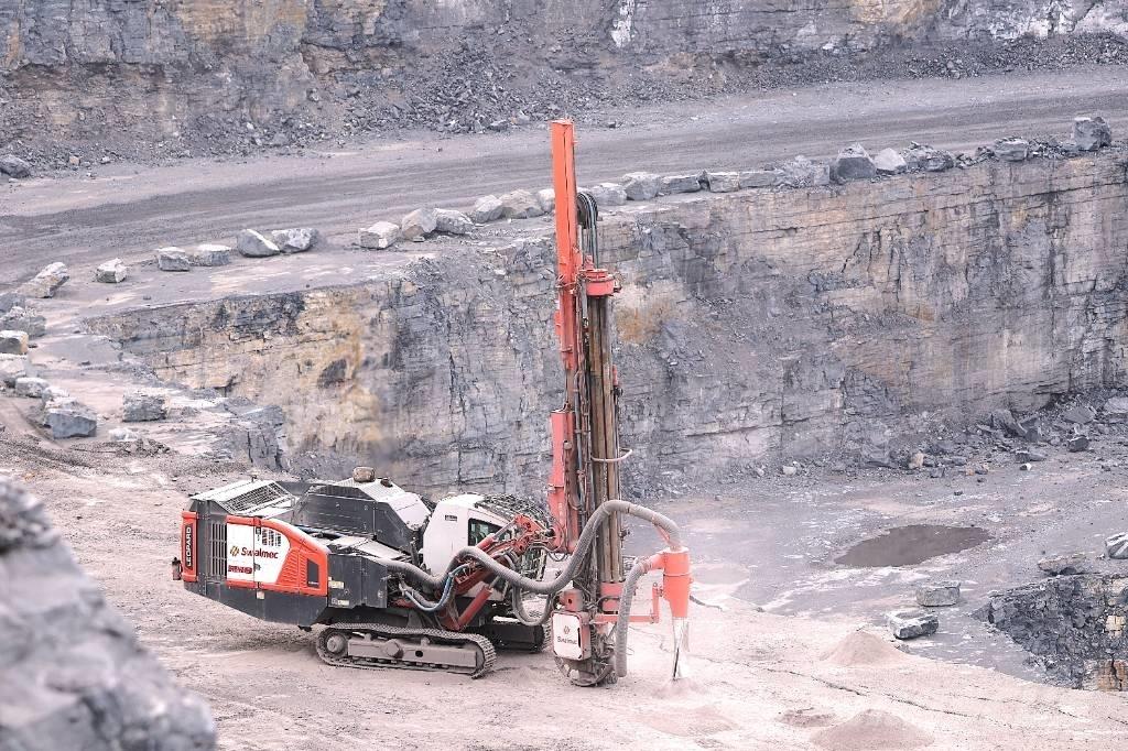 Sandvik di650i Perforadoras de superficie