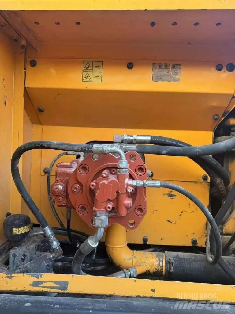 Hyundai Robex 215-7 Excavadoras de cadenas