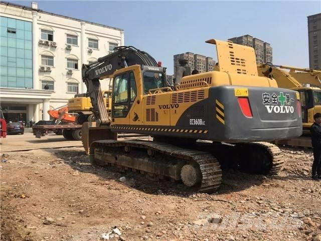 Volvo EC 360 B LC Excavadoras de cadenas