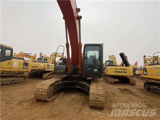 Hitachi ZX 210-3 Excavadoras de cadenas