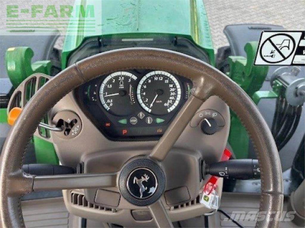 John Deere 6155r Tractores