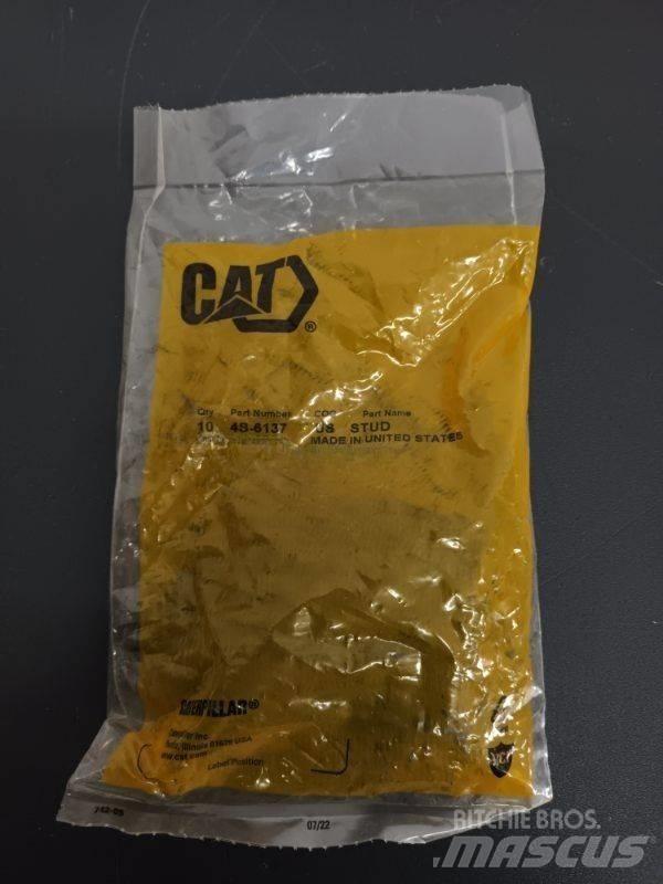 CAT STUD 4S-6137 Chasis y suspención