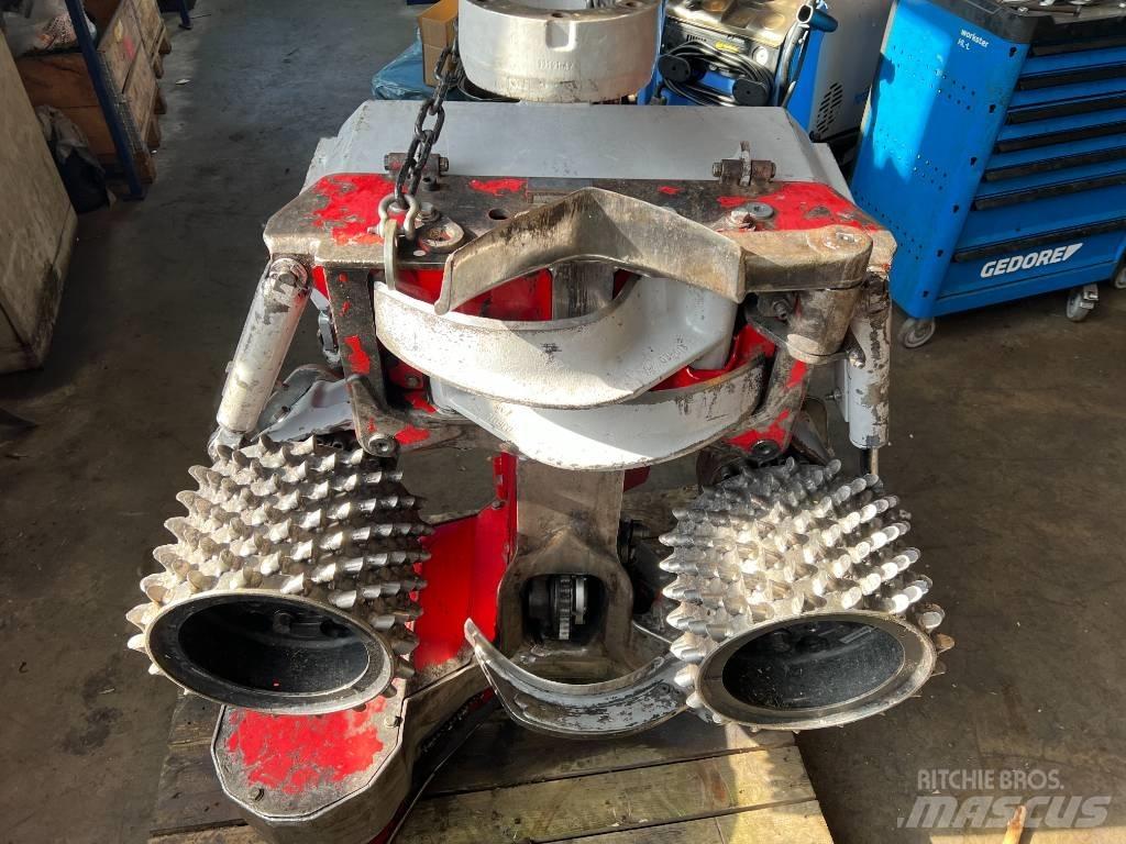 Log Max LM4000 Desramador