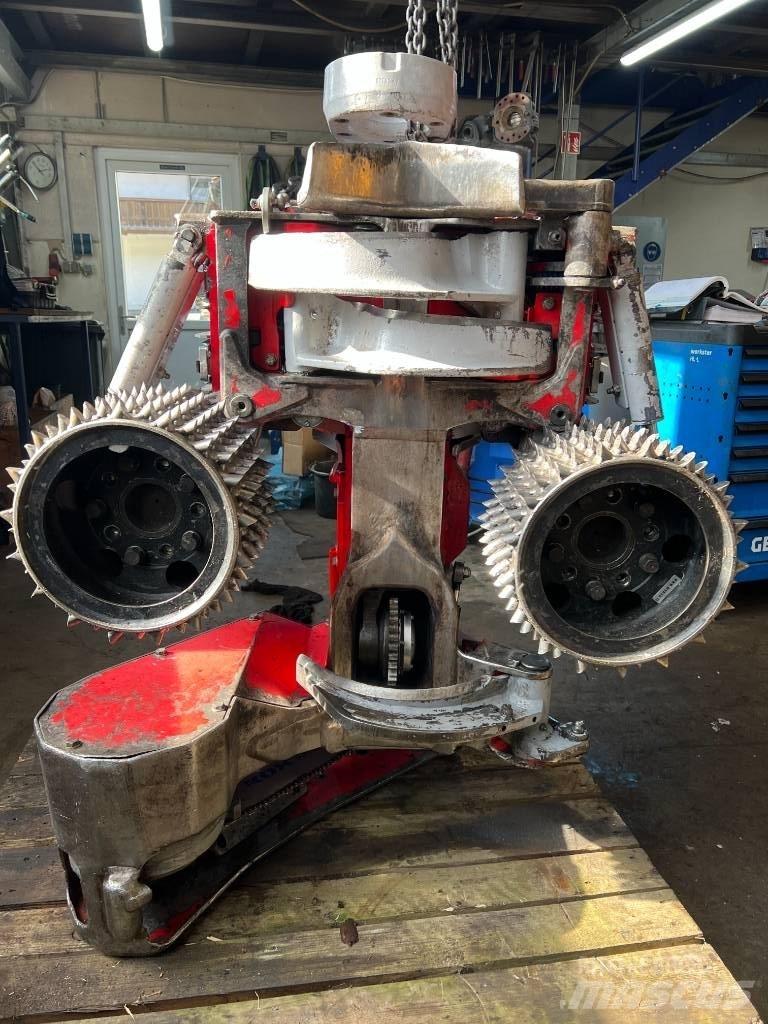 Log Max LM4000 Desramador