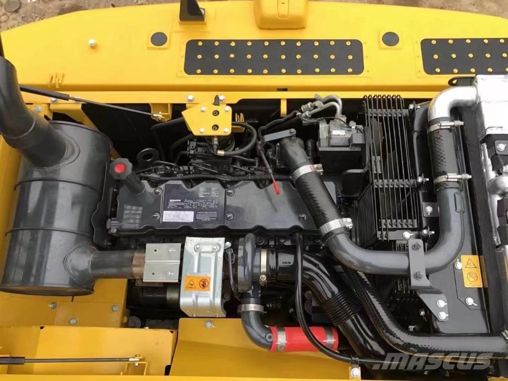 Komatsu pc200-8 Excavadoras de cadenas