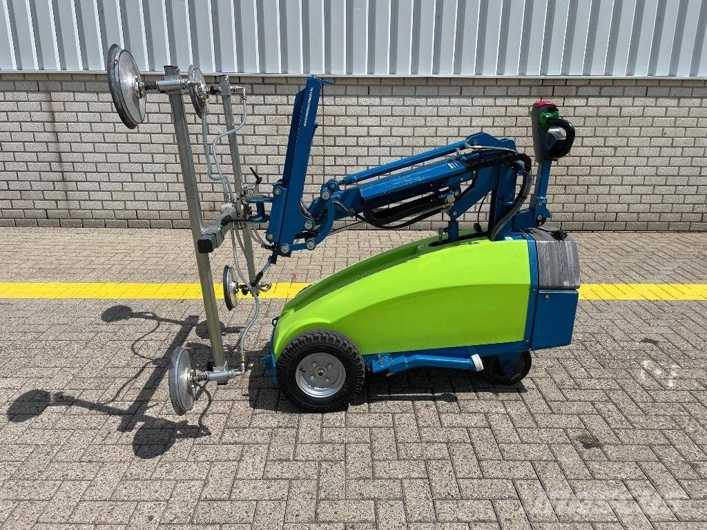  Winlet 350 Minigrúas