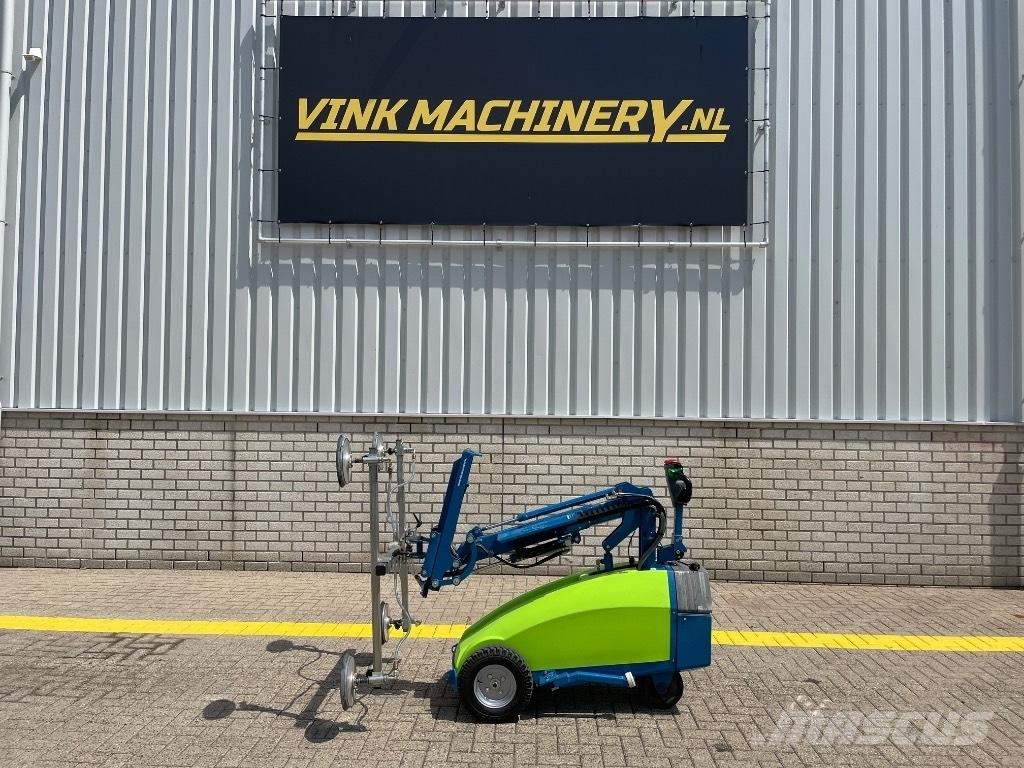  Winlet 350 Minigrúas