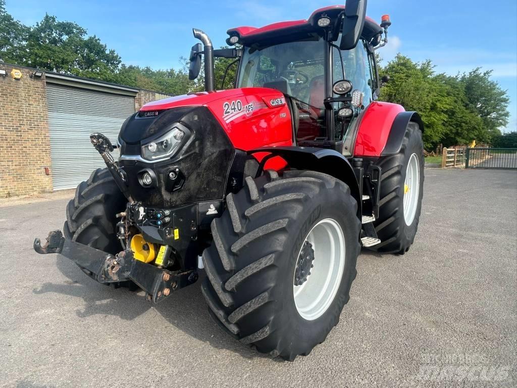 Case IH Puma 240 CVX Tractores