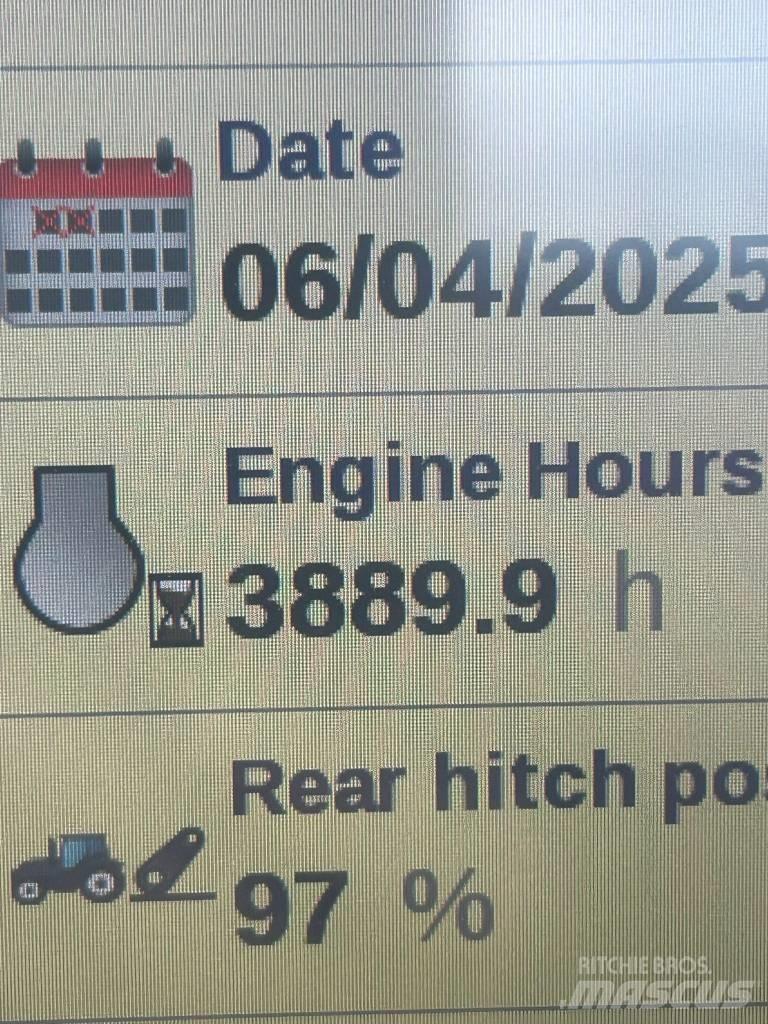 Case IH Puma 240 CVX Tractores