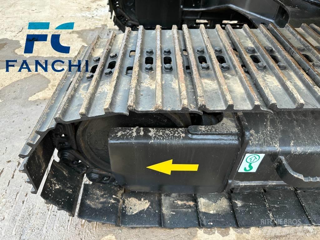 CAT 313 D2 Excavadoras de cadenas