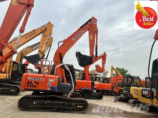 Hitachi ZX 130 Excavadoras de cadenas
