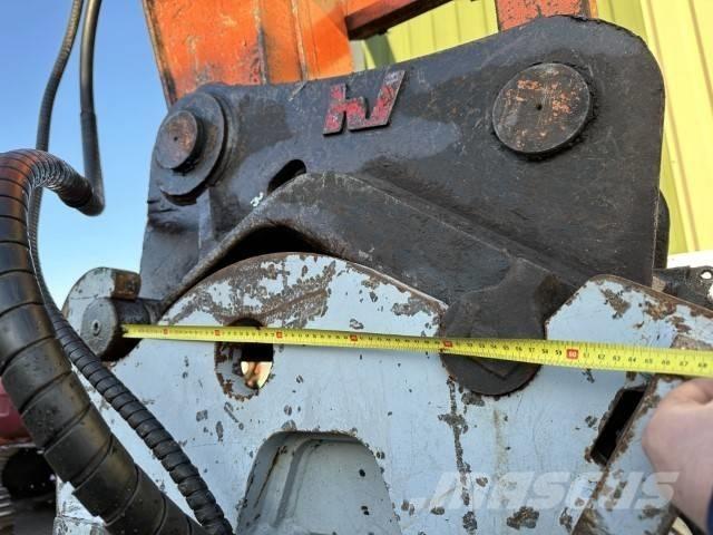 Tramac DRG 36 CW 45 Pinzas