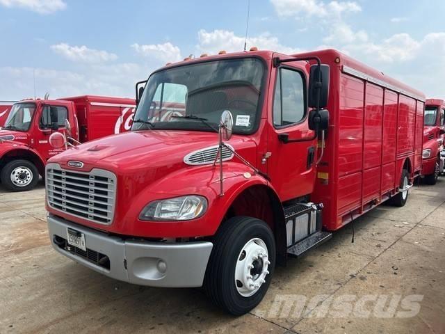 Freightliner M2 106 Camiones botelleros