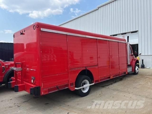 Freightliner M2 106 Camiones botelleros
