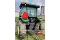 John Deere 5420 Tractores