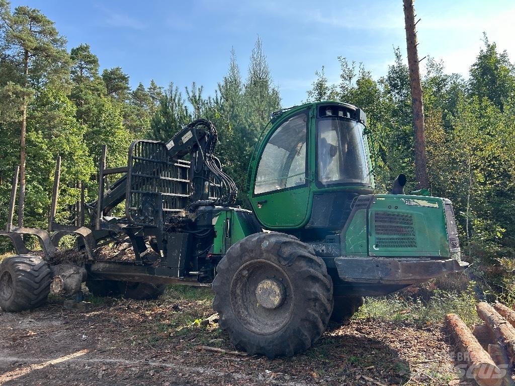 John Deere 1010 E Autocargadoras