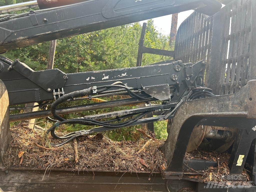 John Deere 1010 E Autocargadoras