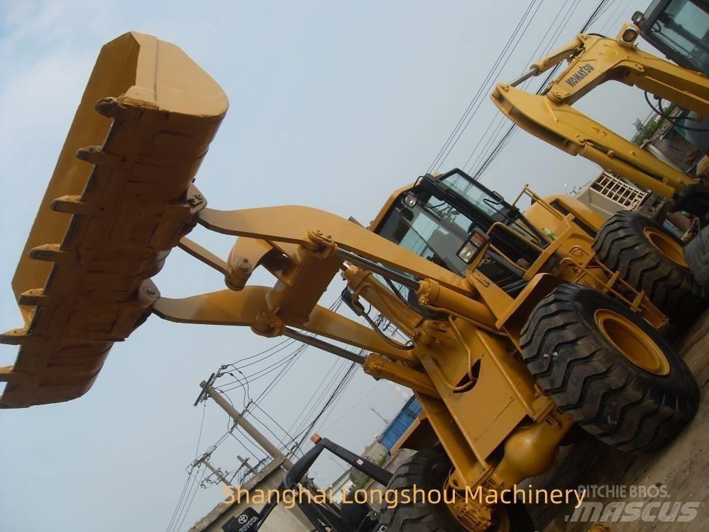 CAT 966 G Cargadoras sobre ruedas