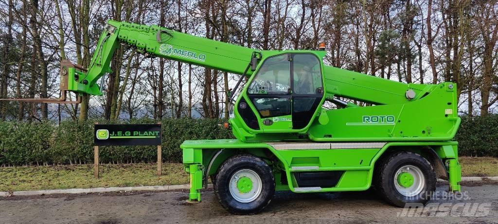 Merlo 40.30 MCSS Carretillas telescópicas