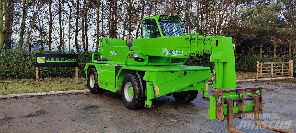 Merlo 40.30 MCSS Carretillas telescópicas