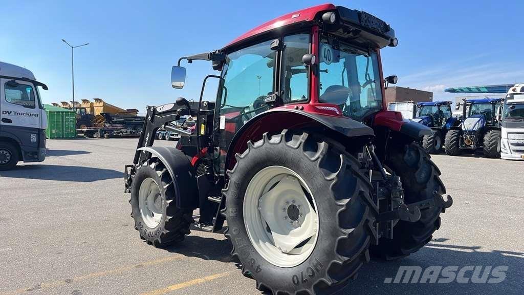 Valtra A75 Tractor Tractores