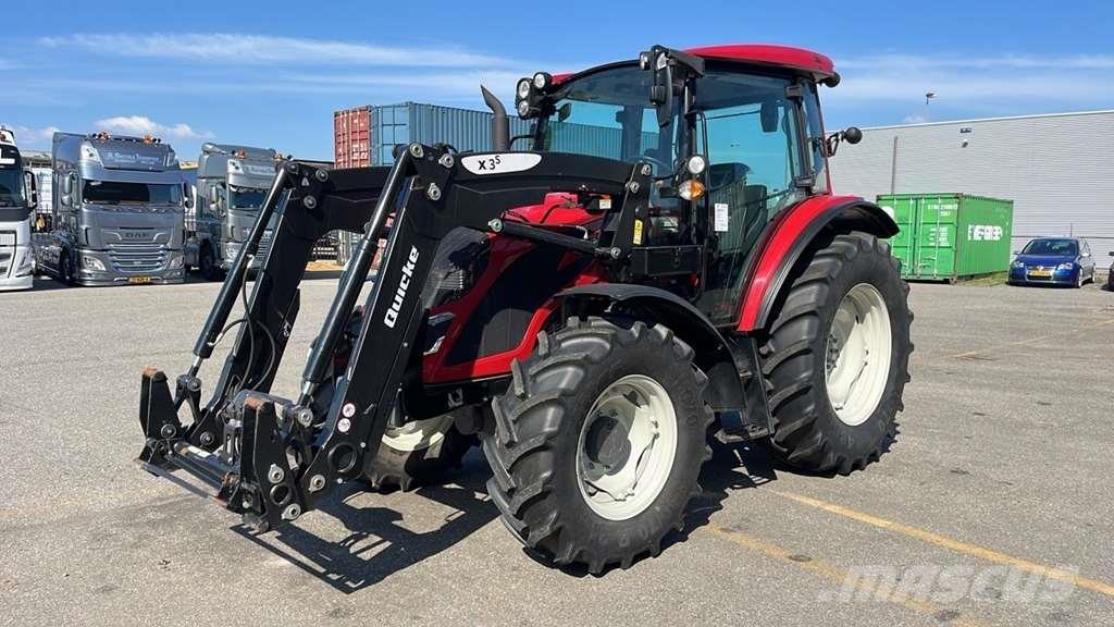 Valtra A75 Tractor Tractores