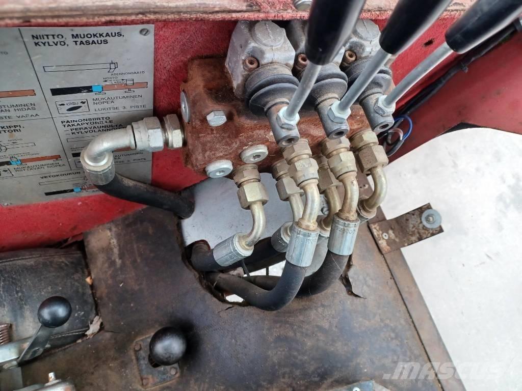 Massey Ferguson 265 Tractores