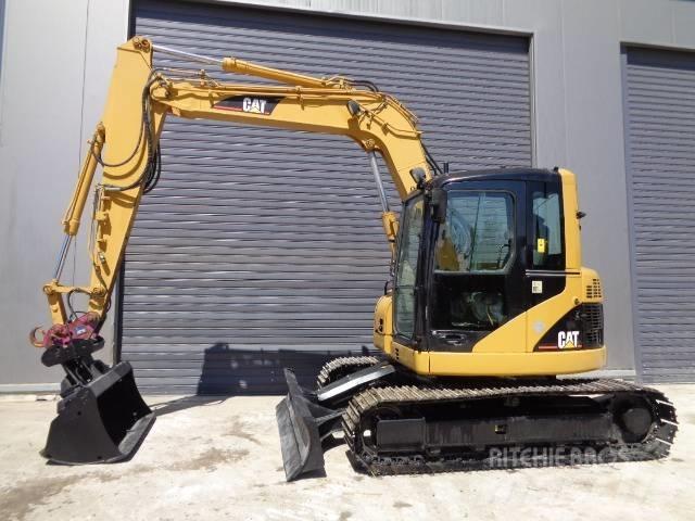 CAT 308 C CR Excavadoras 7t - 12t