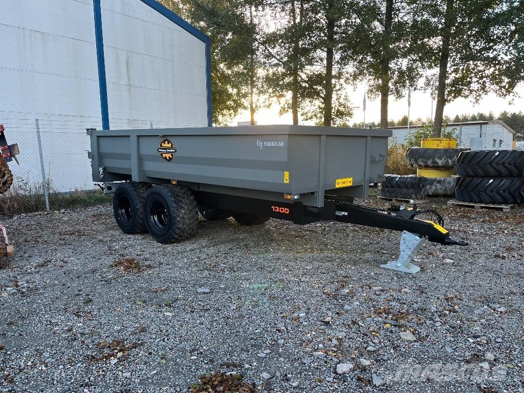 Palmse Trailer D1300 Otros remolques