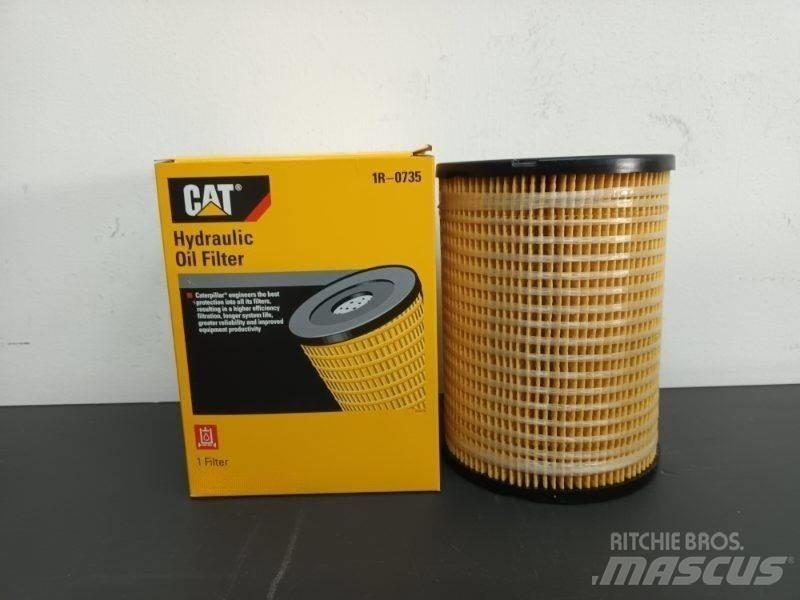 CAT FILTER A 1R-0735 Motores